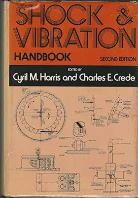 Couverture du produit · Shock and Vibration Handbook