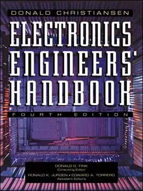 Couverture du produit · Electronics Engineers' Handbook