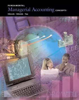 Couverture du produit · Fundamental Managerial Accounting Concepts