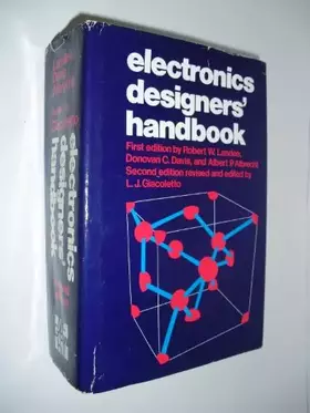 Couverture du produit · Electronics Designer's Handbook
