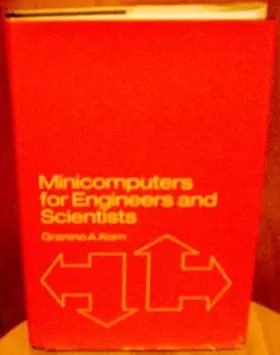 Couverture du produit · Minicomputers for engineers and scientists