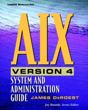 Couverture du produit · Aix Version 4: System and Administration Guide