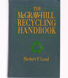 Couverture du produit · The McGraw-Hill Recycling Handbook