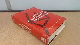 Couverture du produit · Antenna Engineering Handbook