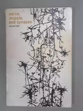 Couverture du produit · Nerve, Muscle and Synapse