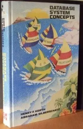Couverture du produit · Database System Concepts -Wb/6