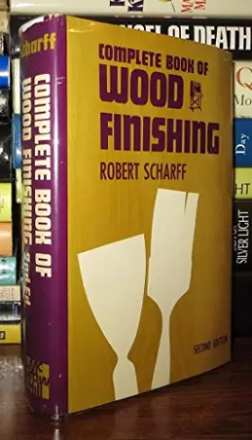 Couverture du produit · Complete Book of Wood Finishing