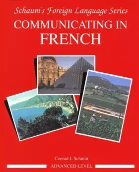 Couverture du produit · Communicating in French, Book 3
