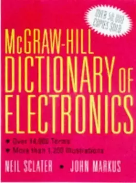 Couverture du produit · McGraw-Hill Electronics Dictionary