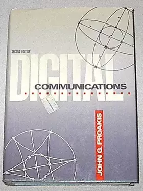 Couverture du produit · Digital Communications