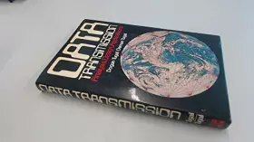 Couverture du produit · Data Transmission: Analysis, Design, Applications