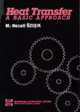 Couverture du produit · Heat Transfer: A Basic Approach