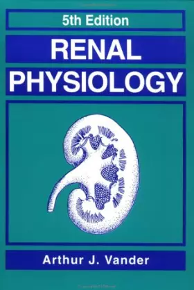 Couverture du produit · Renal Physiology