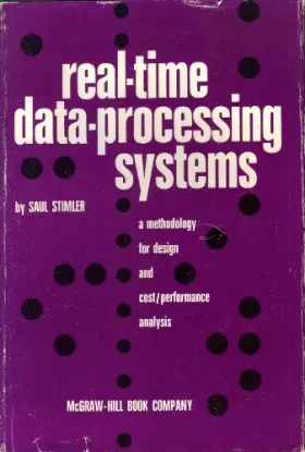 Couverture du produit · Real-Time Data-Processing Systems