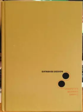 Couverture du produit · Database Design