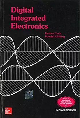 Couverture du produit · Digital Integrated Electronics