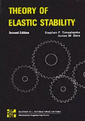 Couverture du produit · Theory of Elastic Stability