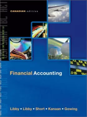 Couverture du produit · Financial Accounting