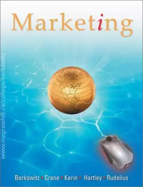 Couverture du produit · Marketing