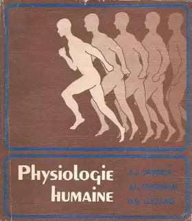 Couverture du produit · Physiologie Humaine
