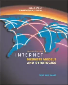 Couverture du produit · Internet Business Models and Strategies: Text and Cases