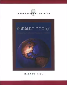 Couverture du produit · Principles of Corporate Finance