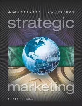 Couverture du produit · Strategic Marketing