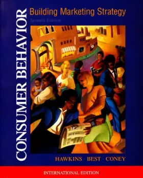 Couverture du produit · Consumer Behavior (McGraw-Hill International Editions)
