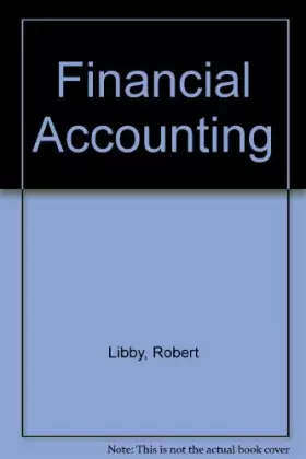Couverture du produit · Financial Accounting