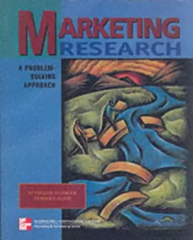 Couverture du produit · Marketing Research : A Problem-Solving Approach