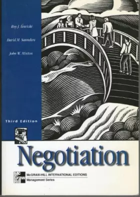 Couverture du produit · Negotiation