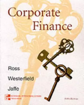 Couverture du produit · Corporate Finance