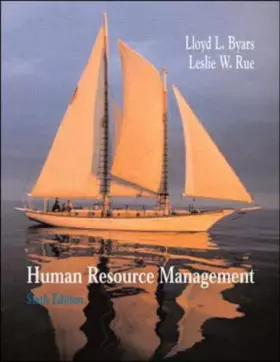 Couverture du produit · Human Resource Management