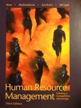 Couverture du produit · Human Resource Management: Gaining a Competitive Advantage