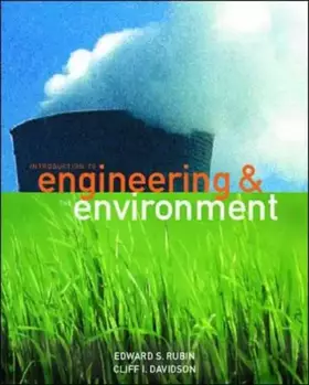 Couverture du produit · Introduction to Engineering and the Environment Ise
