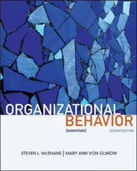 Couverture du produit · Organizational Behavior