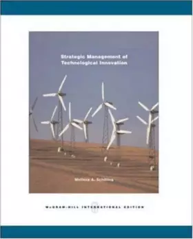 Couverture du produit · Strategic Management of Technology and Innovation
