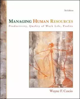 Couverture du produit · Managing Human Resources