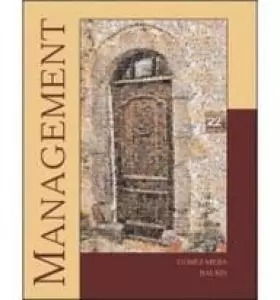 Couverture du produit · Management: With Student CD-ROM and Powerweb