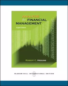 Couverture du produit · Analysis for Financial Management + S&P subscription card