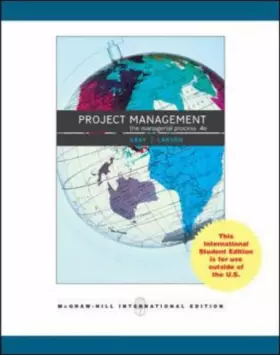 Couverture du produit · Project Management