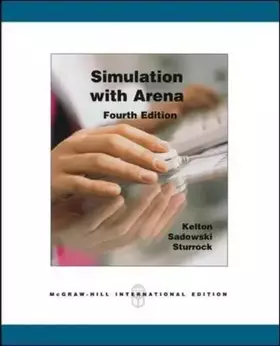 Couverture du produit · Simulation with Arena