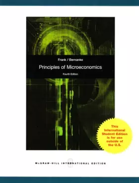 Couverture du produit · Principles of Microeconomics