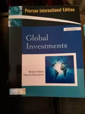 Couverture du produit · Financial Institutions Management: a Risk Management Approach (7th ed)