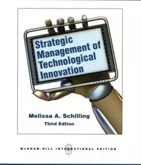 Couverture du produit · Strategic Management of Technological Innovation