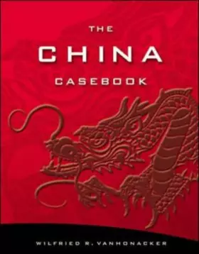 Couverture du produit · China Casebook