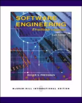 Couverture du produit · Software Engineering Software Engineering: A Practitioner's Approach 6th edition