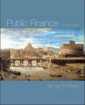 Couverture du produit · Public Finance