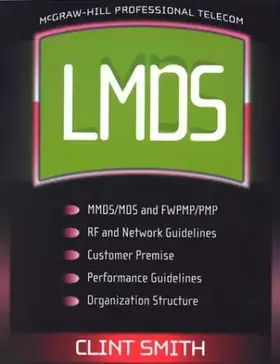 Couverture du produit · Lmds
