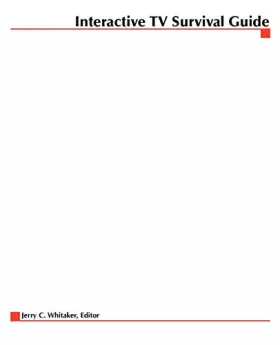 Couverture du produit · Interactive Television Demystified (with Video and Audio)